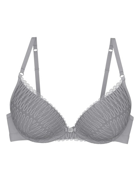 Triumph biustonosz push-up Aura Spotlight T Whu...