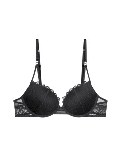 Triumph biustonosz push-up That Night In Vegas Whu black