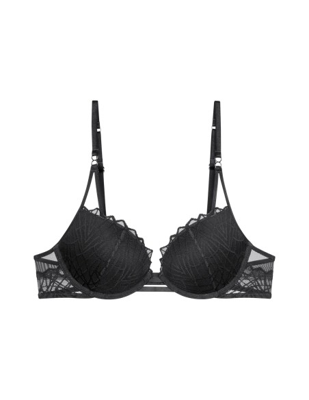 Triumph biustonosz push-up That Night In Vegas Whu black