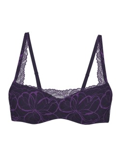 Triumph Body Make-up Illusion Lace Balconette prussian...