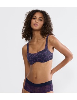 Triumph Body Make-up Illusion Lace Balconette prussian... 2