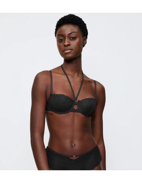 Triumph balconette bra That Night In Vegas Whp...