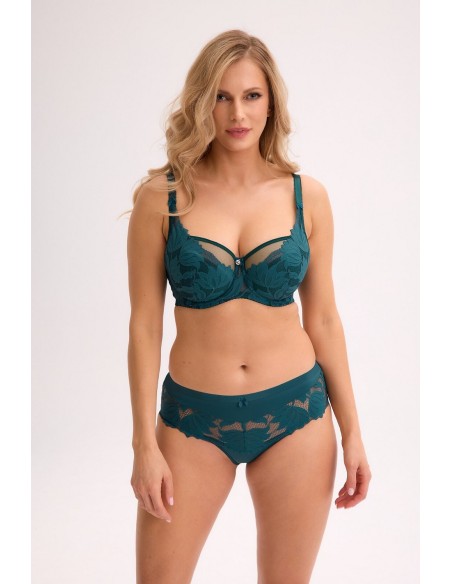 Bra semi-soft keto art. 1134 green Gaia