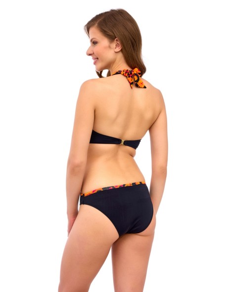 Biustonosz bralet kostium sofia black Lupoline