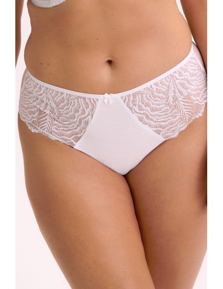 Briefs brazilian jessia art. 1229 white Gaia