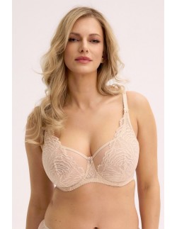 Bra soft balconette jessia 1229 beige Gaia