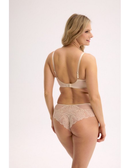 Biustonosz soft balconette jessia 1229 beż Gaia
