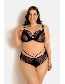 Bra monaco soft 19245 black Mediolano 2