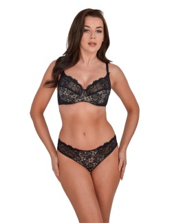 Figi brazilian chantal 534 czarny Gaia 2