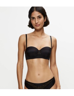 Triumph biustonosz bardotka Vivid Spotlight Wdp black 2