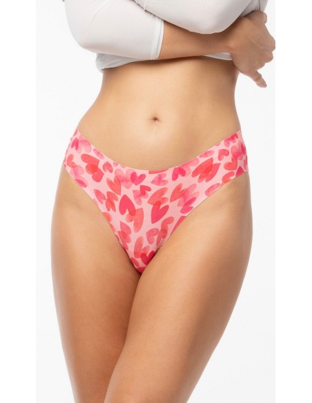 Briefs Julimex Love Vibes Simple Brasil