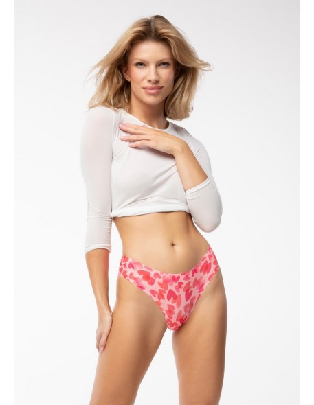 Briefs Julimex Love Vibes Simple Brasil