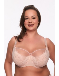 Bra semi-soft keto maxi 1134 pink Gaia