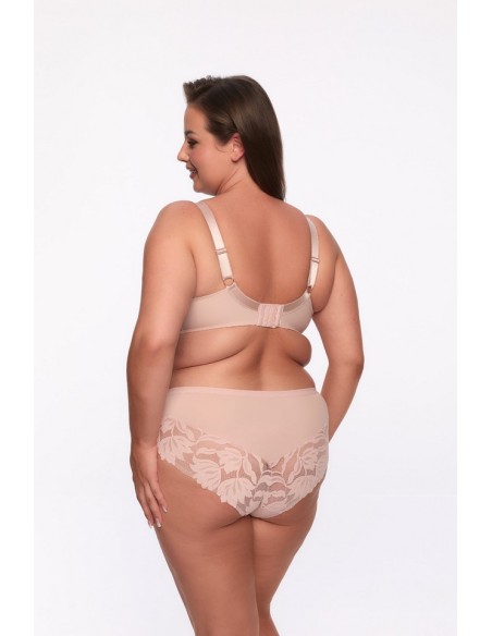 Bra semi-soft keto maxi 1134 pink Gaia