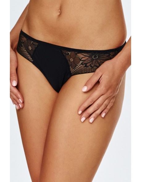 Briefs 154 black Lupoline