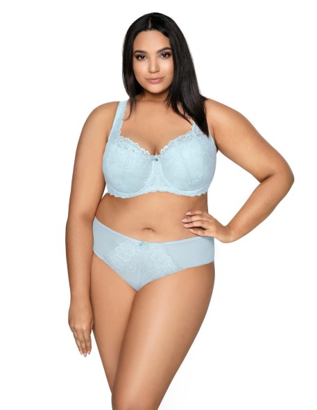 bra lacy padded Mat Carmela M-053/22 big