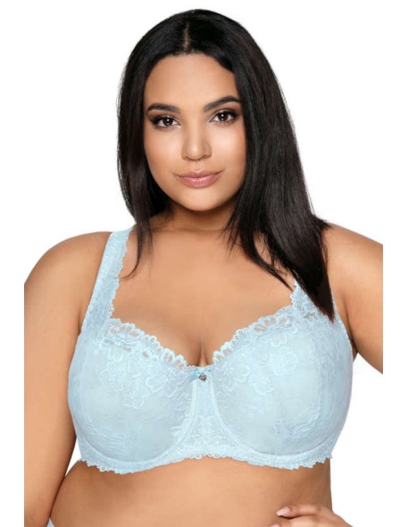 bra lacy padded Mat Carmela M-053/22 big