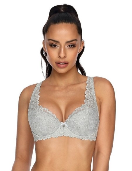 bra lacy padded Mat Carmela M-053/22 big