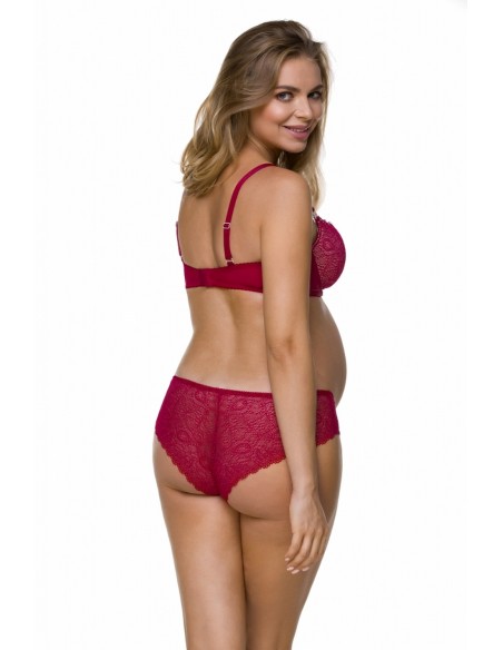 Stanik do karmienia usztywniany Lupoline MK 3115