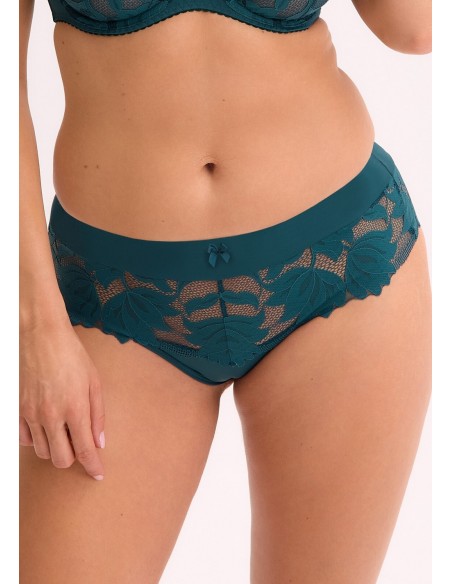 Figi brazilian nike art. 1135 zielony Gaia