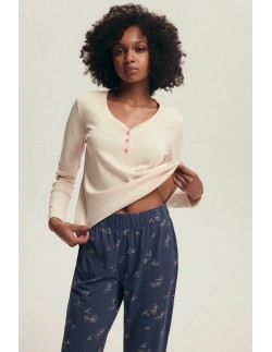 Piżama 43698 delanie Henderson 2