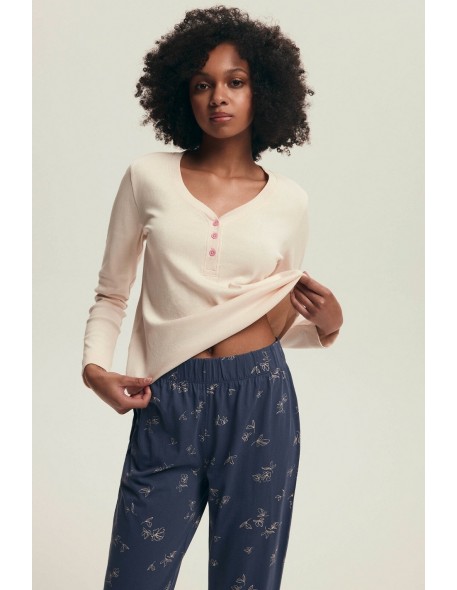 Piżama 43698 delanie Henderson