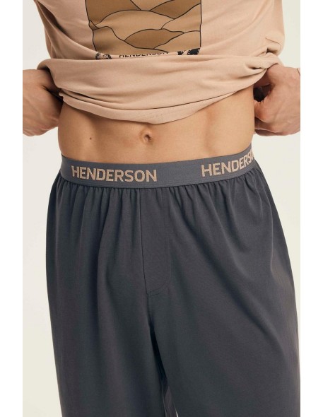 Piżama męska luro 43474 aw25 Henderson