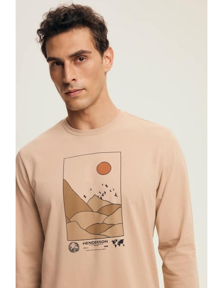 Piżama męska luro 43474 aw25 Henderson