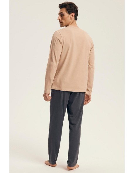 Piżama męska luro 43474 aw25 Henderson