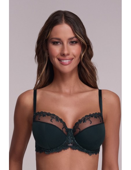 Bra av 1030 semi soft petrol maxi Ava