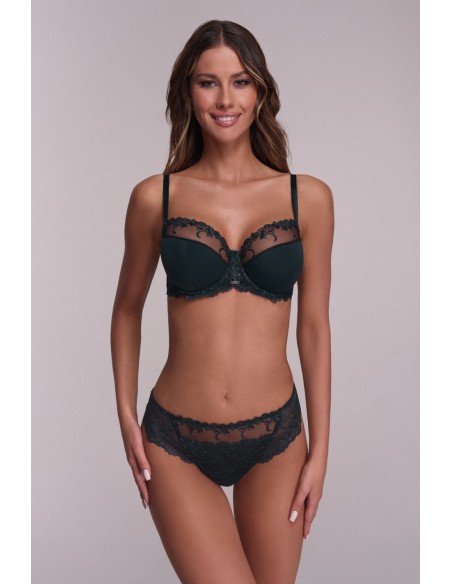 Bra av 1030 semi soft petrol maxi Ava