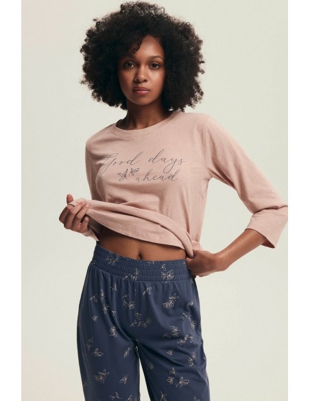 Piżama 43699 delanie Henderson