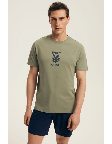 Pajamas men's legend 43462 aw25 Henderson