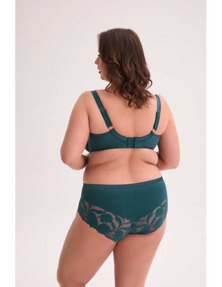 Biustonosz semi-soft keto maxi art. 1134 zielony Gaia