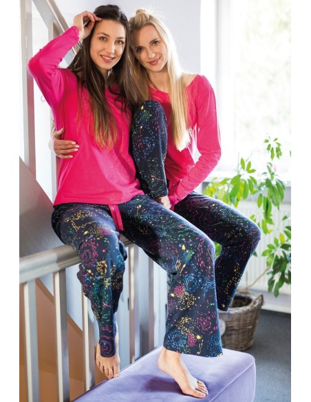 Pajamas women's lns 750 b25 Key