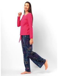 Pajamas women's lns 750 b25 Key 2