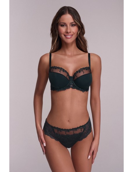 Bra av 1030 semi soft petrol Ava