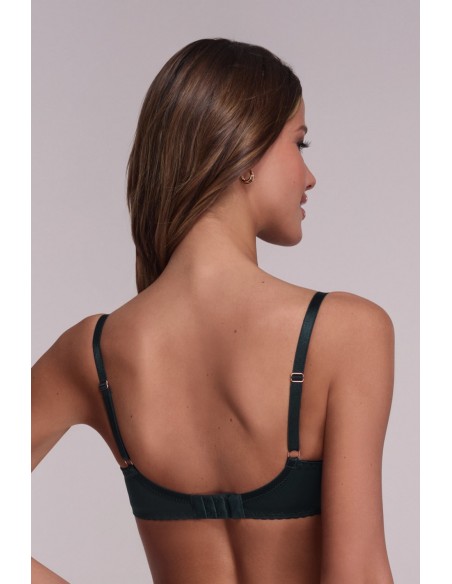 Bra av 1030 semi soft petrol Ava