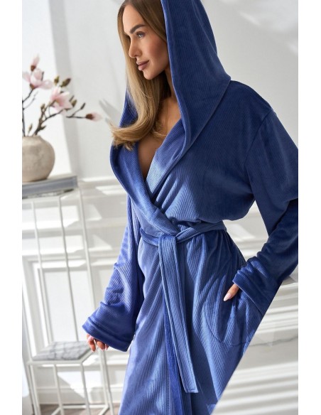 Bathrobe ladies' 2509 L_L
