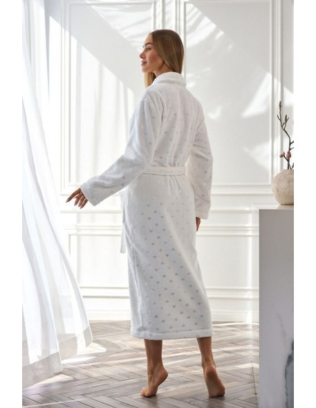 Bathrobe ladies' long 2552 L_L