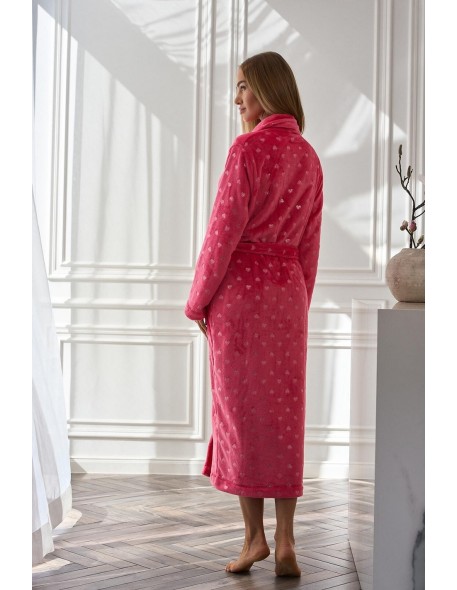 Bathrobe ladies' long 2552 L_L