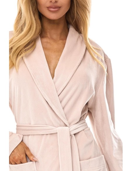 Bathrobe ladies' long 2510 L_L