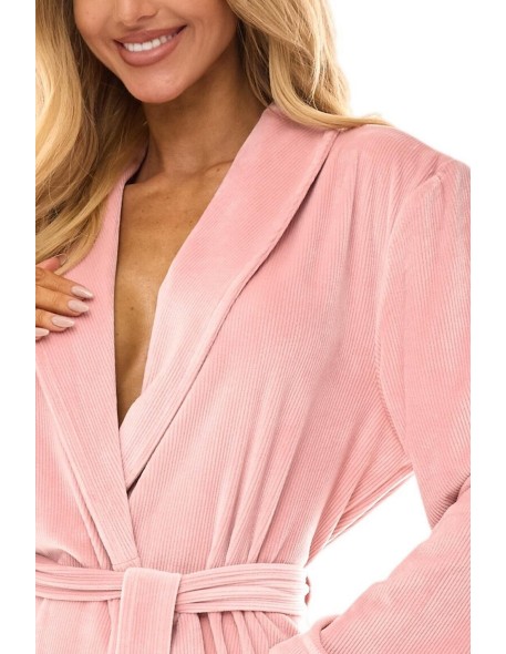 Bathrobe ladies' long 2510 L_L