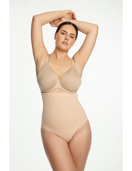 Figi wysoka talia 441 seamless s-2xl Julimex