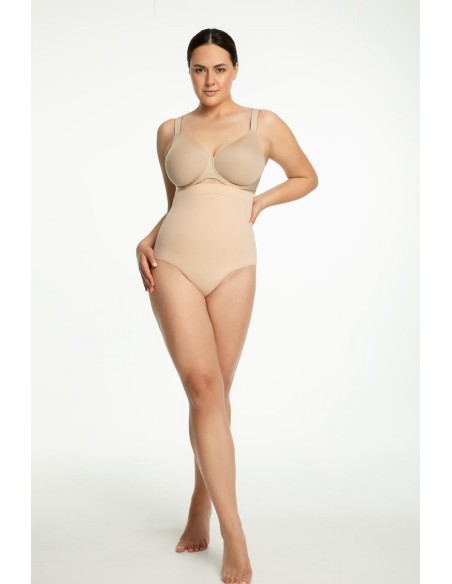 Figi wysoka talia 441 seamless s-2xl Julimex