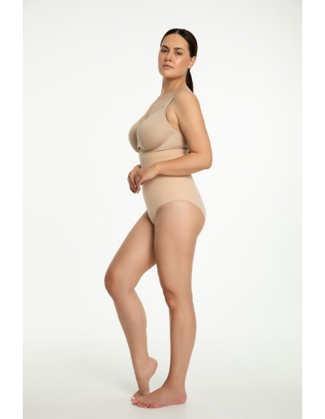 Figi wysoka talia 441 seamless s-2xl Julimex
