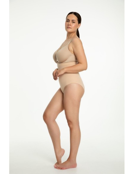 Figi wysoka talia 441 seamless s-2xl Julimex