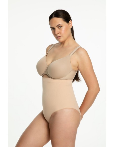 Briefs high waist 441 seamless s-2xl Julimex