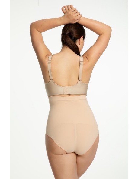Figi wysoka talia 441 seamless s-2xl Julimex