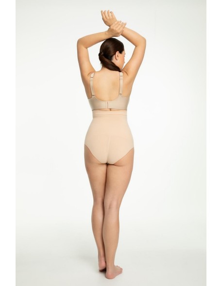 Figi wysoka talia 441 seamless s-2xl Julimex